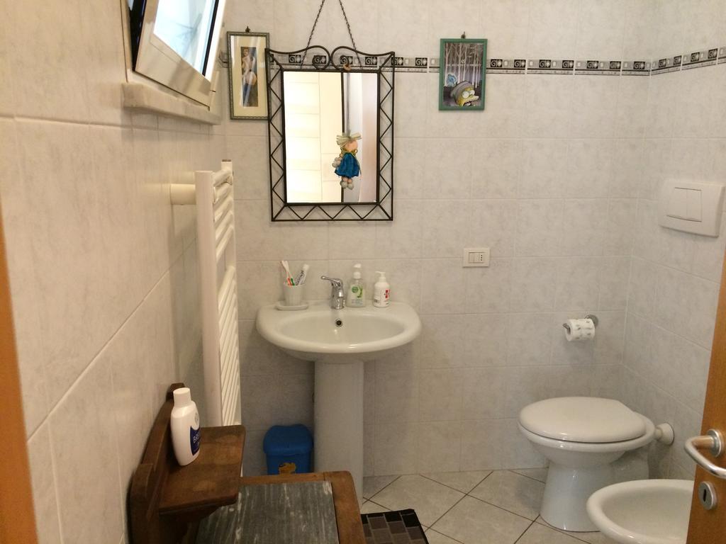 Casa Vacanze "Marina Vecchia" Villa Senigallia Exterior foto