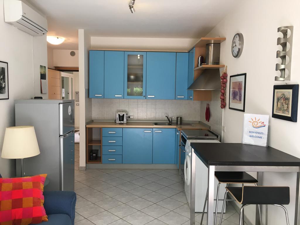 Casa Vacanze "Marina Vecchia" Villa Senigallia Exterior foto